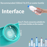 Load image into Gallery viewer, Portable Dog Drinking Bowl Outdoor Water Feeding Pet Outside Water Cup Dog Kettle For Small Breeds Dogs Pets Products
