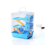 Load image into Gallery viewer, Three-storey Hamster Cage Luxury Villa