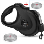 Load image into Gallery viewer, Retractable Reflective Dog Walking Tractor For Pet Products