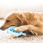 Load image into Gallery viewer, Pet Funnel Ball Dog Toys, Durable Rubber Construction, Puppy Teeth Grinding And Cleaning Fun Dog Accessories Pet Products