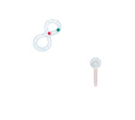 Load image into Gallery viewer, Cat toy turntable funny cat set