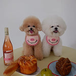 Load image into Gallery viewer, Super Soft Crocheted Cat Saliva Towel For Pets With Cute Pig Decoration