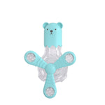 Load image into Gallery viewer, Pet Cat Toy Light-emitting Sound Rotating Multi-function Leaker