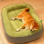 Load image into Gallery viewer, Home Winter Warm Dog Bed
