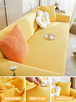 Load image into Gallery viewer, Stretch Sofa Cover Cover Full Cover Towel