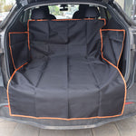 Load image into Gallery viewer, Dog Car Mat Pet Car Mats Trunk Rear Seat