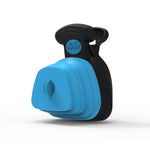 Load image into Gallery viewer, Pet Dog Poop Bag Dispenser Travel Foldable Poop Spoon