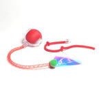 Load image into Gallery viewer, Interactive Cat Toy Ball Super Drive Cat Rolling Ball