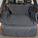 Load image into Gallery viewer, Dog Car Mat Pet Car Mats Trunk Rear Seat