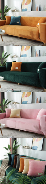 Load image into Gallery viewer, All-inclusive Universal Elastic Cover Universal Four Seasons Combined Leather Sofa Cover