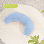 Load image into Gallery viewer, New Pet Supplies Soft For Cats And Dogs Pillow Crescent Type