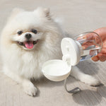 Load image into Gallery viewer, Foldable And Portable Pet Cat And Dog Outdoor Drinking Glass Pet Products