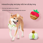 Load image into Gallery viewer, Strawberry Chocolate Dog Toy Pet Products