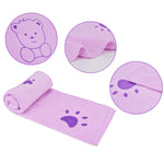 Load image into Gallery viewer, Soft Absorbent Cartoon Print Embossed Bath Towel