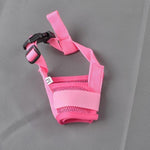 Load image into Gallery viewer, Dog Safety Muzzle Muzzel Adjustable Biting Barking Chewing