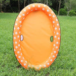 Load image into Gallery viewer, Dog Swimming Pool Inflatable Hammock Pets Pool Floating Bed Spring Summer Swimming Ring