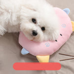 Load image into Gallery viewer, Teddy Dog Bed Bedding Cartoon Cat Sleeping Mat