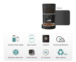 Load image into Gallery viewer, Video Camera With Adjustable Performance Pet Feeder