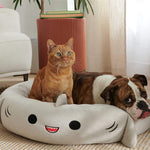 Load image into Gallery viewer, Super Soft Plush Bed Four Seasons Pet Pad