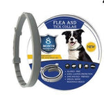 Load image into Gallery viewer, Pet Anti-mosquito Collar Cat Dog Adjustable Insect Repellent Collar Pet Supplies