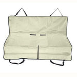 Load image into Gallery viewer, Pet Protection Mat For Rear Seat Car Anti-scratch Car