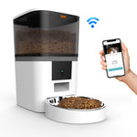 Load image into Gallery viewer, Video Camera With Adjustable Performance Pet Feeder
