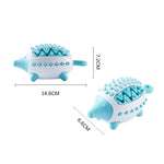 Load image into Gallery viewer, Pet Funnel Ball Dog Toys, Durable Rubber Construction, Puppy Teeth Grinding And Cleaning Fun Dog Accessories Pet Products
