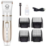Load image into Gallery viewer, Pet Shaver Cat And Dog Electric Clipper Household