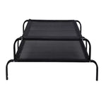 Load image into Gallery viewer, Elevated Dog Bed Pet Cat Mesh Camping Cot Indoor Outdoor UK