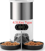 Load image into Gallery viewer, Automatic chqiue pet feeder