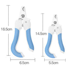 Load image into Gallery viewer, Pet Cat Dog Nail Scissors
