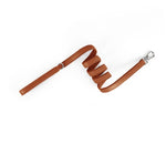 Load image into Gallery viewer, Airtag Pet Collar Tracker Protective Cover Leather Collar
