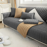 Home Corduroy Simple Modern Sofa Cover