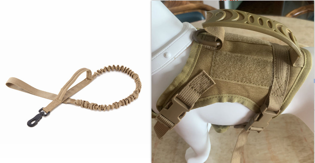 Chest Strap Hand Holding Rope Vest-style Anti Breaking Loose Adjustable