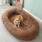 Load image into Gallery viewer, Pet Pad Plush Winter Warm Large Pet Bed Removable And Washable
