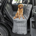 Load image into Gallery viewer, Pet Car Travel Rear Seat Cushion Dog Travel Toilet
