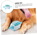 Load image into Gallery viewer, Dog Toy Wear-Resistant Treat Treats Dog Tops Puzzle Accessories Dog Leaking Food Toy Dog Biting Toy Dog Squeaky Ball Wear-Resistant Molar Toy Toys The Dog Puppy
