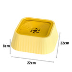 Load image into Gallery viewer, Pets Dog Cat Bowl Floating Bowl Water Drinker Not Wet Mouth Splash Water Portable Dog Bowl Not Sprinkler Pet Drinking Bowl Cup Pet Products
