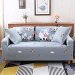 Load image into Gallery viewer, 3 Seater High Stretch Sofa Cover Couch Lounge Protector Slipcovers
