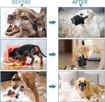 Load image into Gallery viewer, Dog Muzzle For Large Medium Small Dogs Mesh Muzzle For Dog To Prevent Biting Chewing Licking Eating Soft Dog Muzzle With Front Opening Design For Drinking Panting

