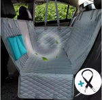 Load image into Gallery viewer, Pet Car Seat Cover Waterproof Durable Pet Hammock Car Rear Seat Cover
