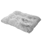 Load image into Gallery viewer, Fluffy Dog Crate Pad, Plush Faux Fur Dogs Bed For Dogs, Calming Anti Anxiety Cat Bed For Crate, Soft Warm Dog Crate Mat Non Slip Bottom

