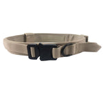 Load image into Gallery viewer, Pet Tactical Dog Collar And Leash Set, Adjustable Military Nylon Dog Collar
