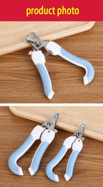 Load image into Gallery viewer, Cat Nail Clippers Cat Nail Clipper Cat Nail Clippers For Indoor Cats Cat Nail Trimmer Pet Nail Clippers Suitable For Dogs Cats And Rabbits Dog Nail Trimmer Cat Nail Clippers
