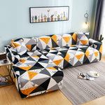 Load image into Gallery viewer, Modern Elastic Kaleidoscope Fabric Sofa Cover
