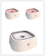 Load image into Gallery viewer, Non-wet Mouth Dog Bowl, Floating Bowl, Anti-overturning
