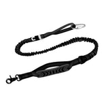 Load image into Gallery viewer, Dog Leash, Dog Leash For Large Dogs, Multifunctional Dog Leashes For Medium Dogs, Adjustable Dog Leash With Car Seatbelt, 4-6 FT Strong Bungee Dog Leash
