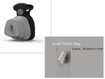 Load image into Gallery viewer, Pet Dog Poop Bag Dispenser Travel Foldable Poop Spoon
