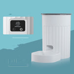 Load image into Gallery viewer, Cat Automatic Pet Feeder Intelligence
