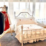 Load image into Gallery viewer, Dog Kennel Cat Kennel Pet Hanger Swing Cradle Full Dog Bed
